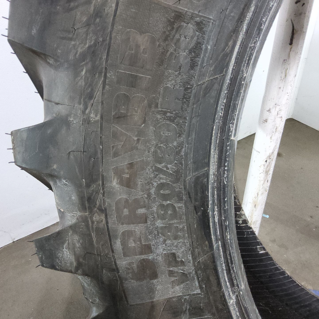 VF480/80R50 Michelin Spraybib CFO R-1S 179D 99%