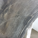 VF480/80R50 Michelin Spraybib CFO R-1S 179D 99%