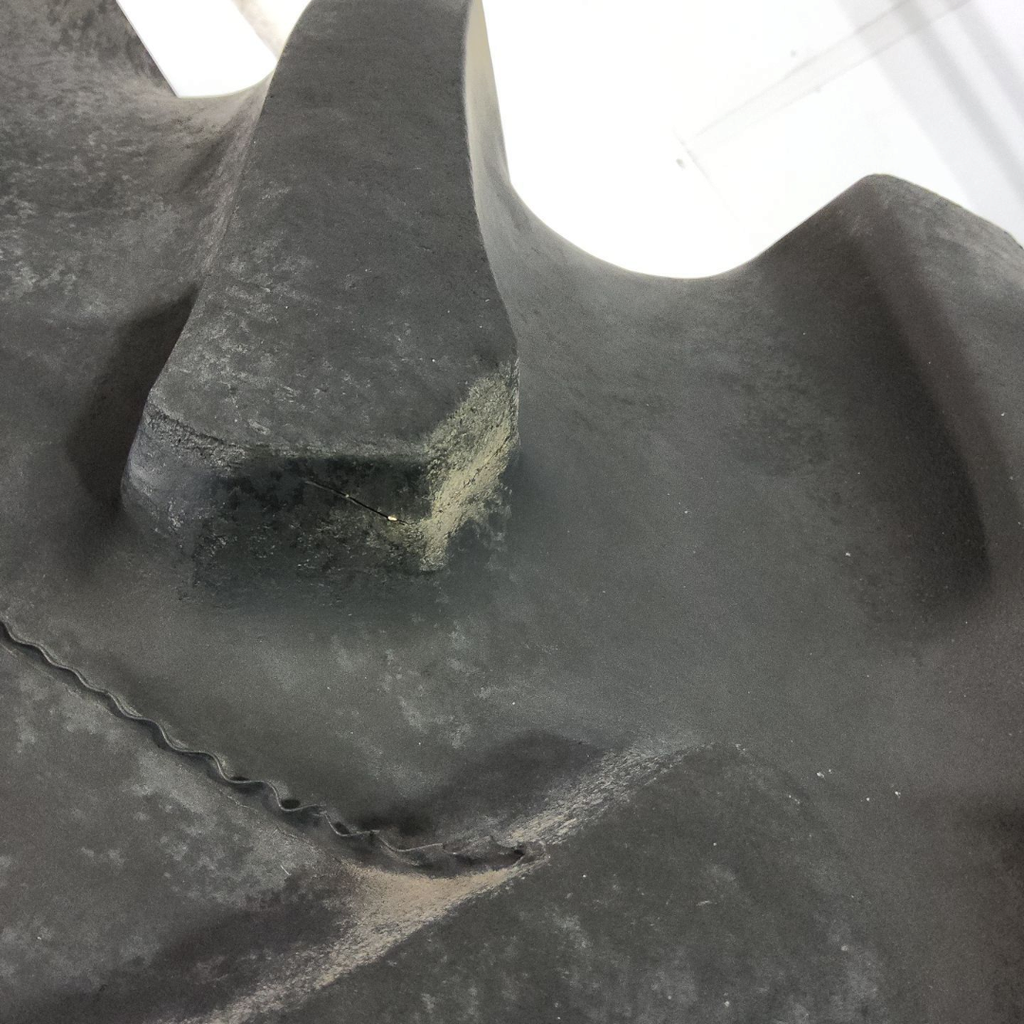20.8-38 Firestone Super All Traction 23 R-1 D (8 Ply), 90%