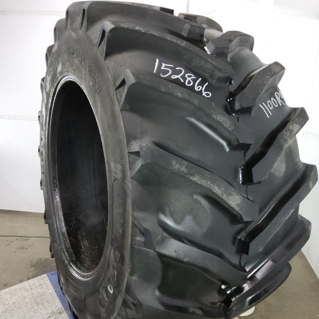 LSW1100/45R46 Goodyear Farm DT930 R-1W 181D 85%