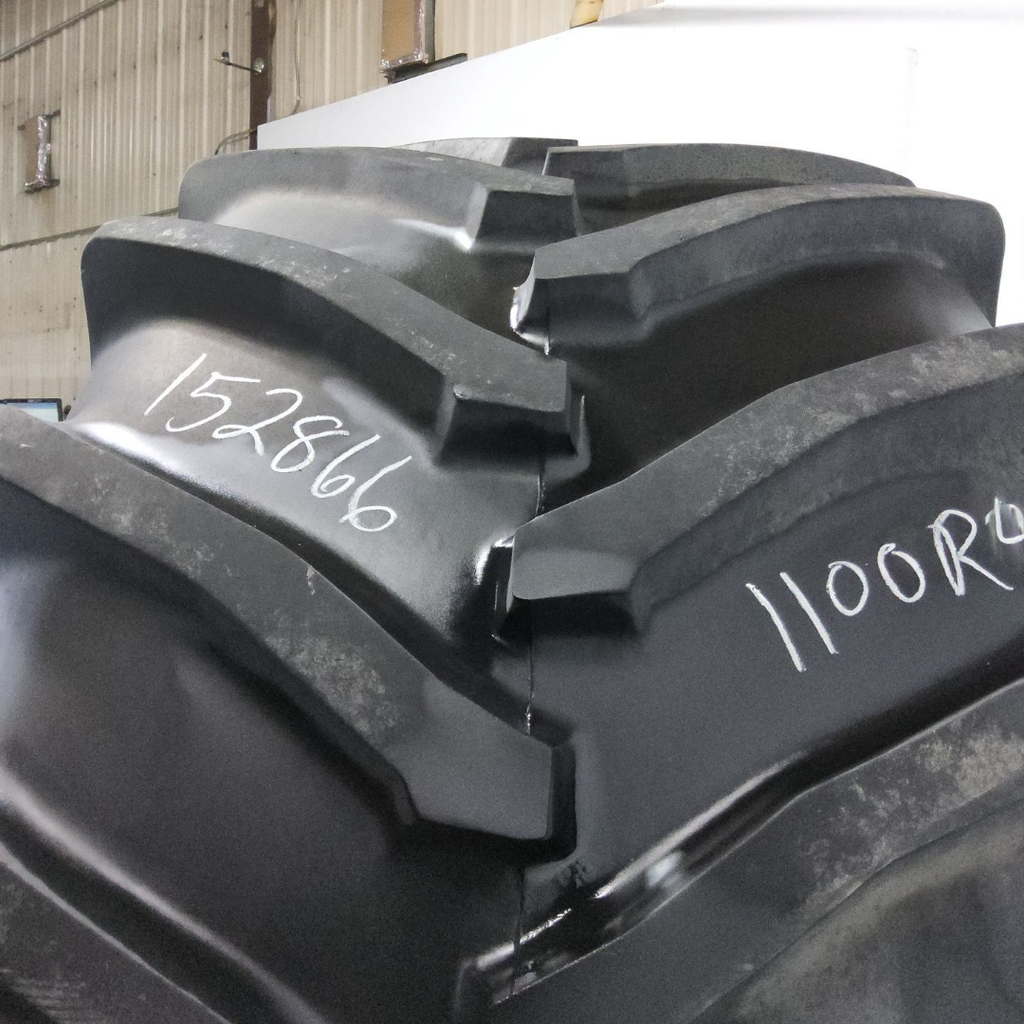 LSW1100/45R46 Goodyear Farm DT930 R-1W 181D 85%