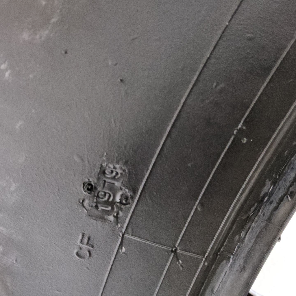 LSW1100/45R46 Goodyear Farm DT930 R-1W 181D 85%