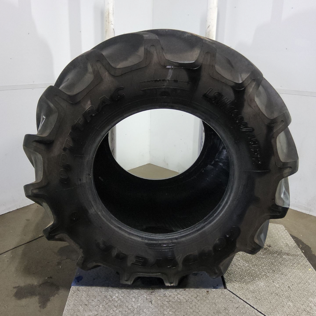 LSW1000/45R32 Goodyear Farm Optitrac R-1W 184D 90%