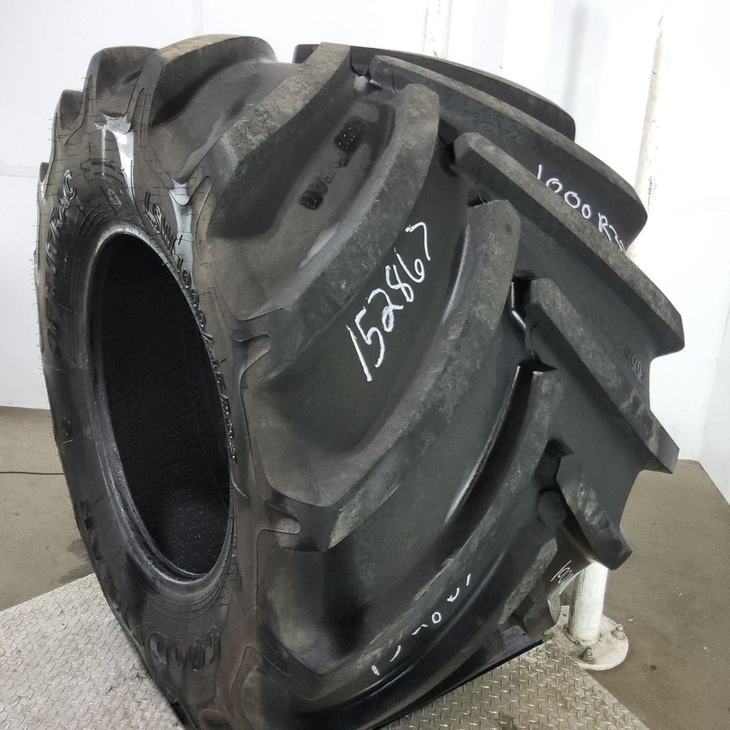 LSW1000/45R32 Goodyear Farm Optitrac R-1W 184D 90%
