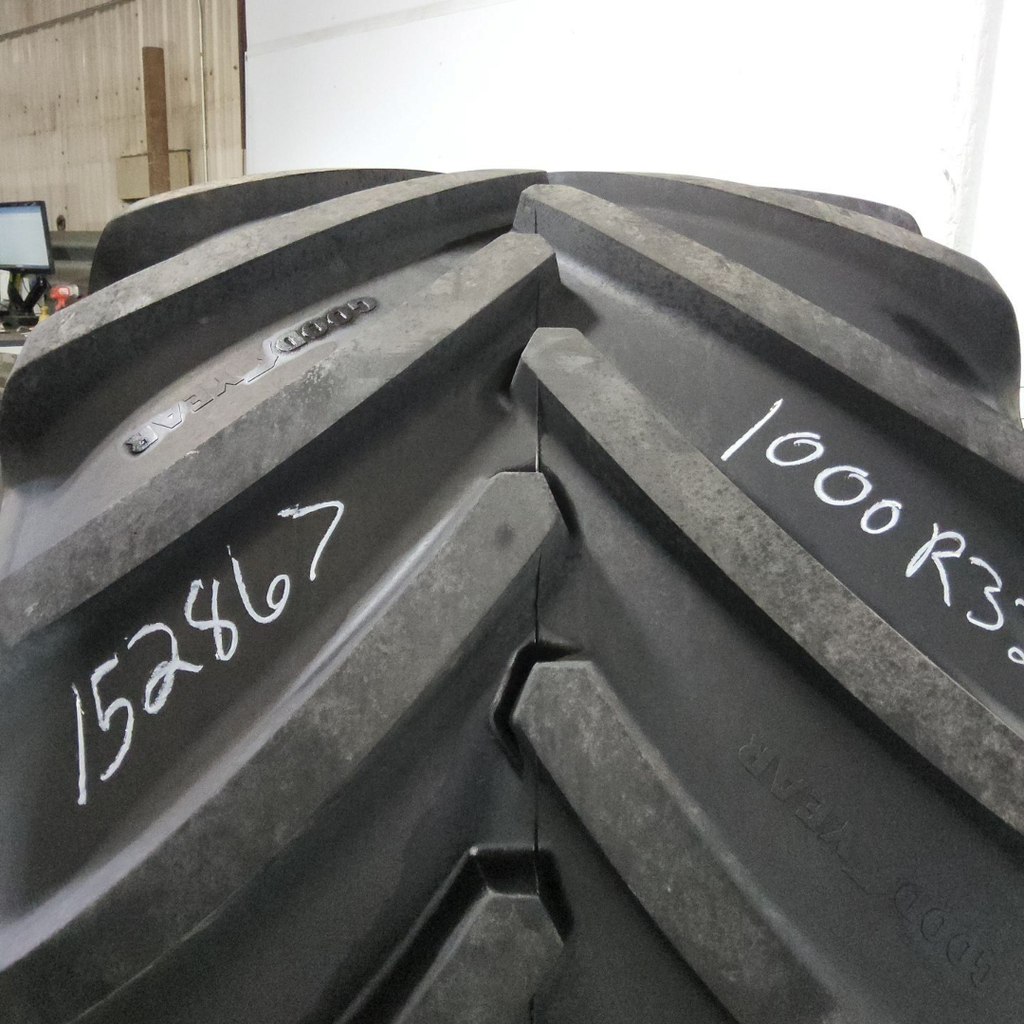 LSW1000/45R32 Goodyear Farm Optitrac R-1W 184D 90%