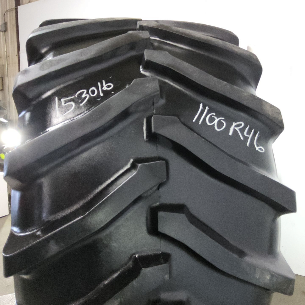 LSW1100/45R46 Goodyear Farm DT930 R-1W 181D 85%