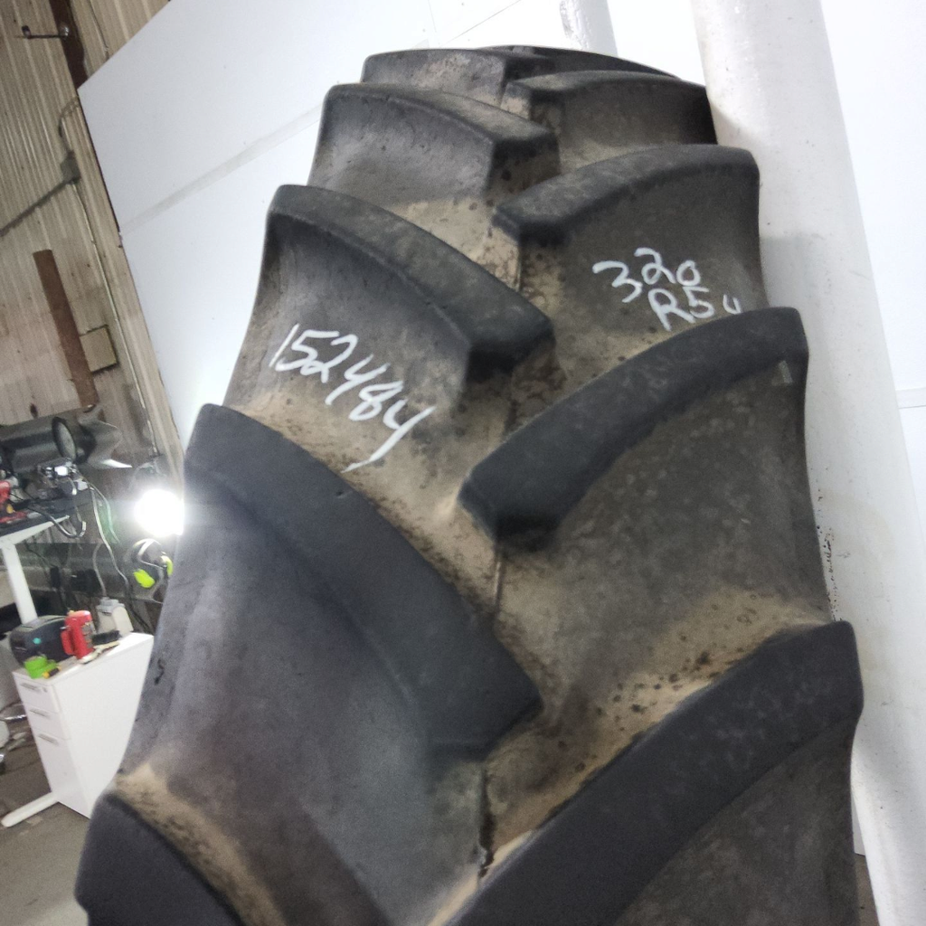 320/90R54 Mitas AC85 Radial R-1W 151A8 80%