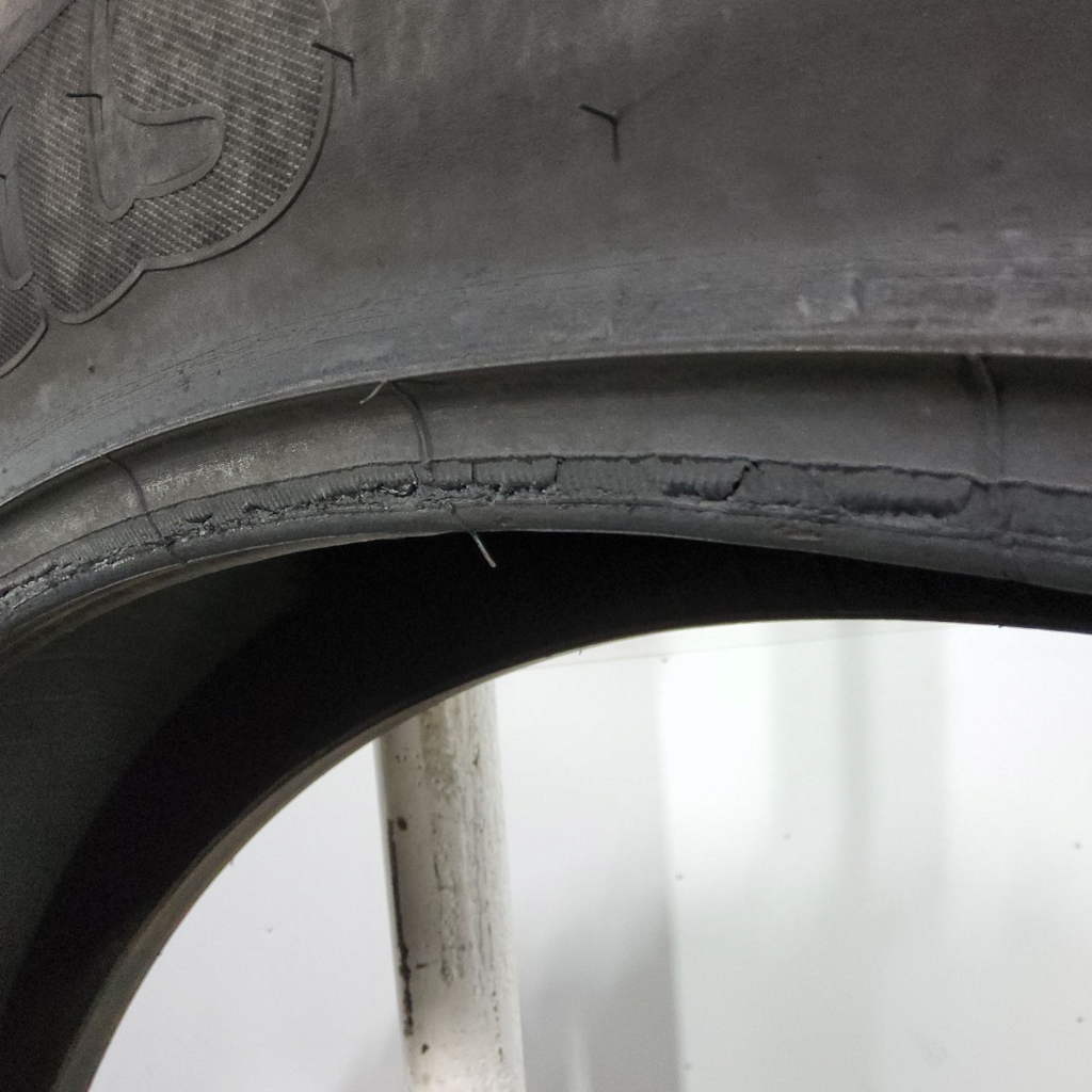 320/90R54 Mitas AC85 Radial R-1W 151A8 80%