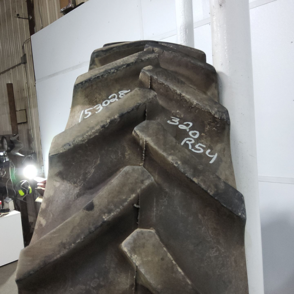 320/90R54 Mitas AC85 Radial R-1W 151A8 80%