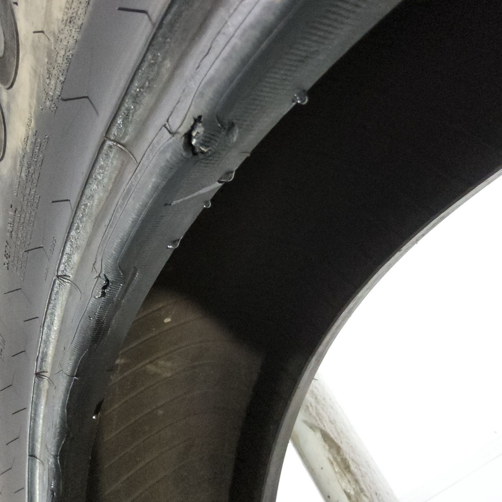 320/90R54 Mitas AC85 Radial R-1W 151A8 80%