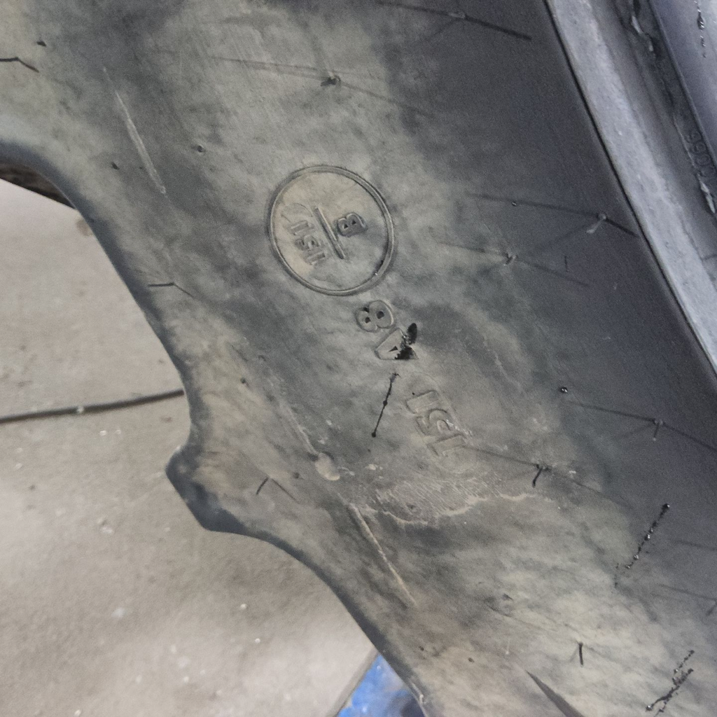 320/90R54 Mitas AC85 Radial R-1W 151A8 80%