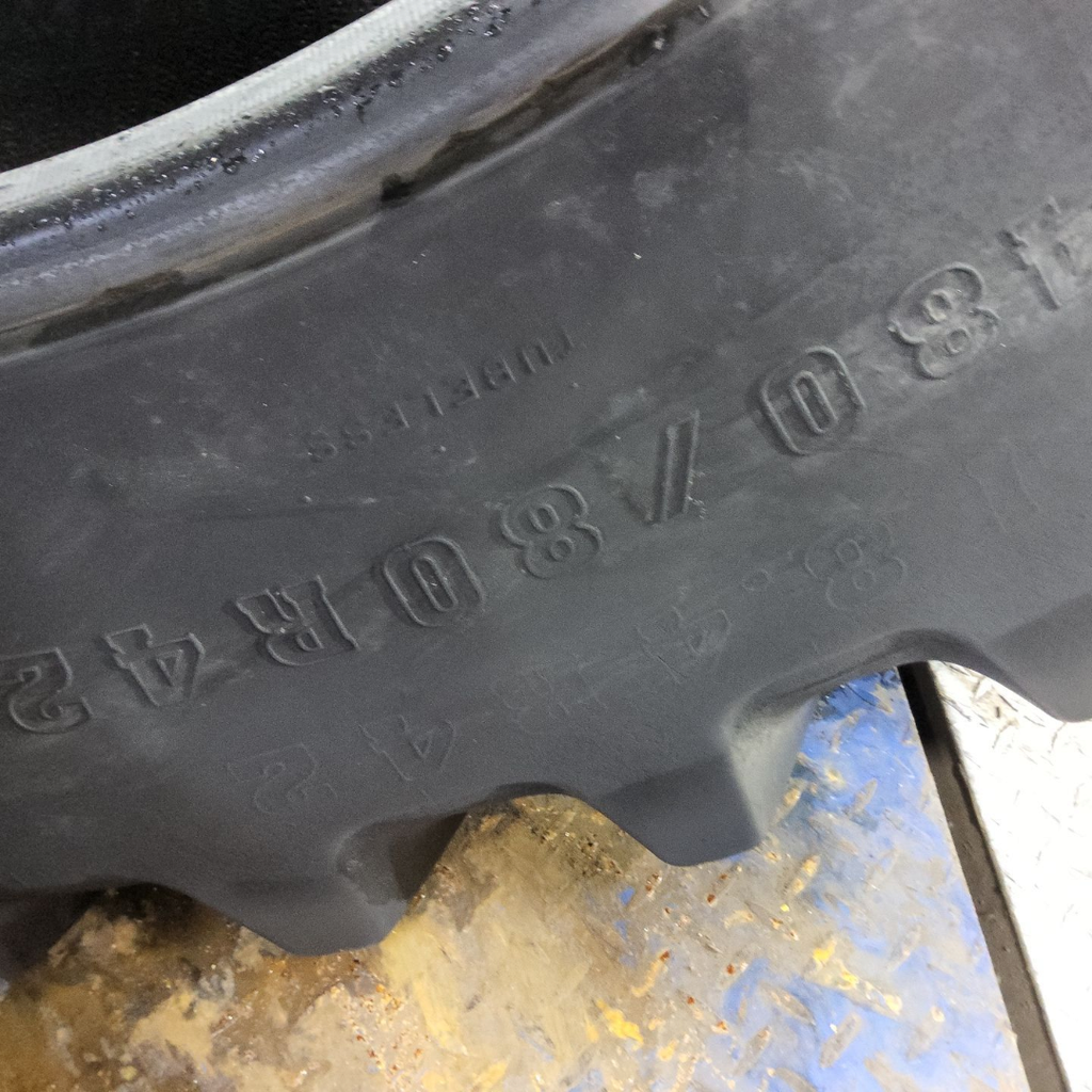 480/80R42 Firestone Radial All Traction 23 R-1 154A8 75%