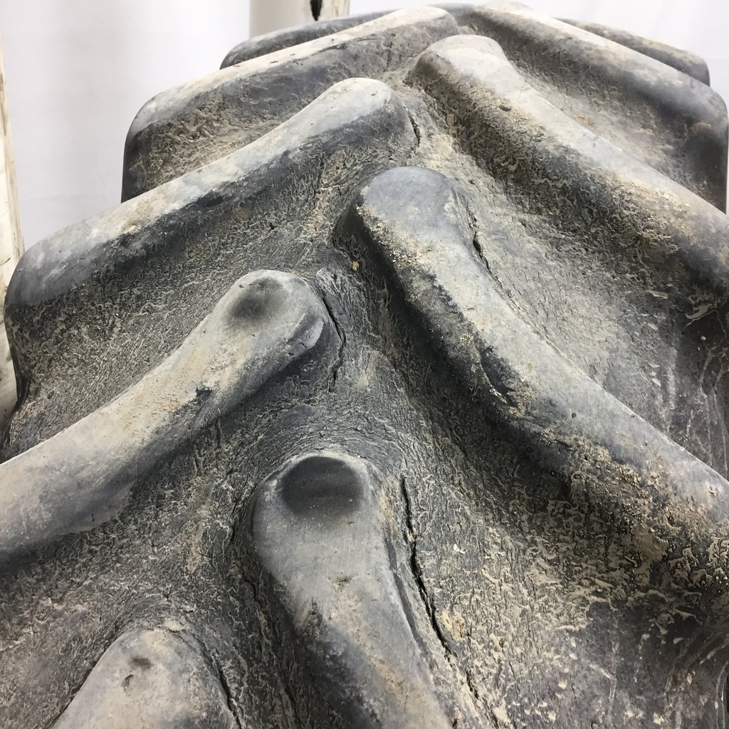 14.9/R30 Firestone Radial All Traction FWD R-1 134 B, E (10 Ply) 55%