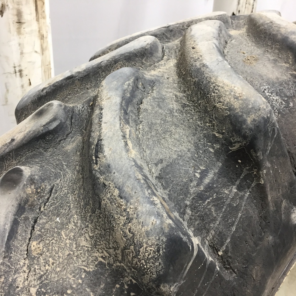 14.9/R30 Firestone Radial All Traction FWD R-1 134 B, E (10 Ply) 55%