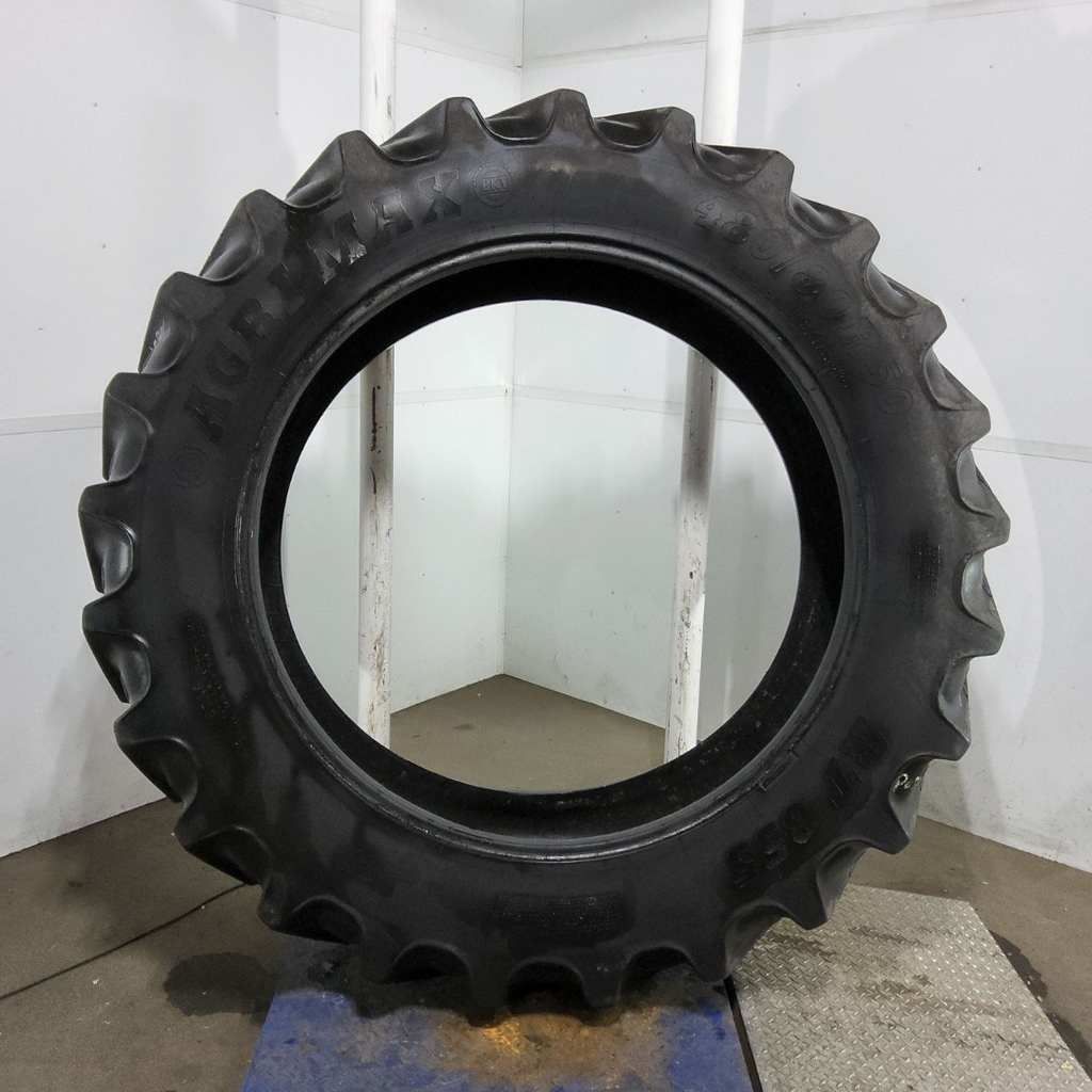 480/80R50 BKT Tires Agrimax RT 855 R-1W 159A8 65%