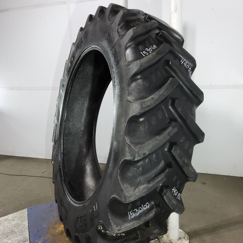 480/80R50 BKT Tires Agrimax RT 855 R-1W 159A8 65%