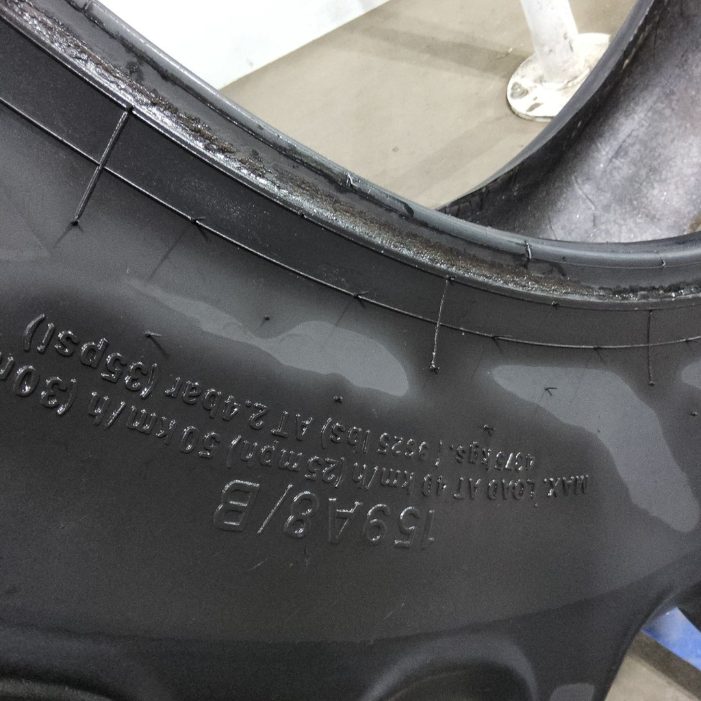 480/80R50 BKT Tires Agrimax RT 855 R-1W 159A8 65%