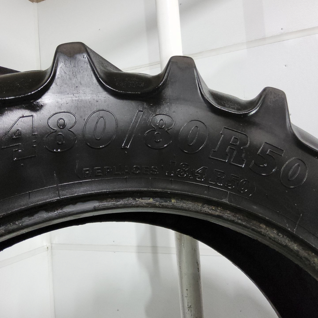 480/80R50 BKT Tires Agrimax RT 855 R-1W 159A8