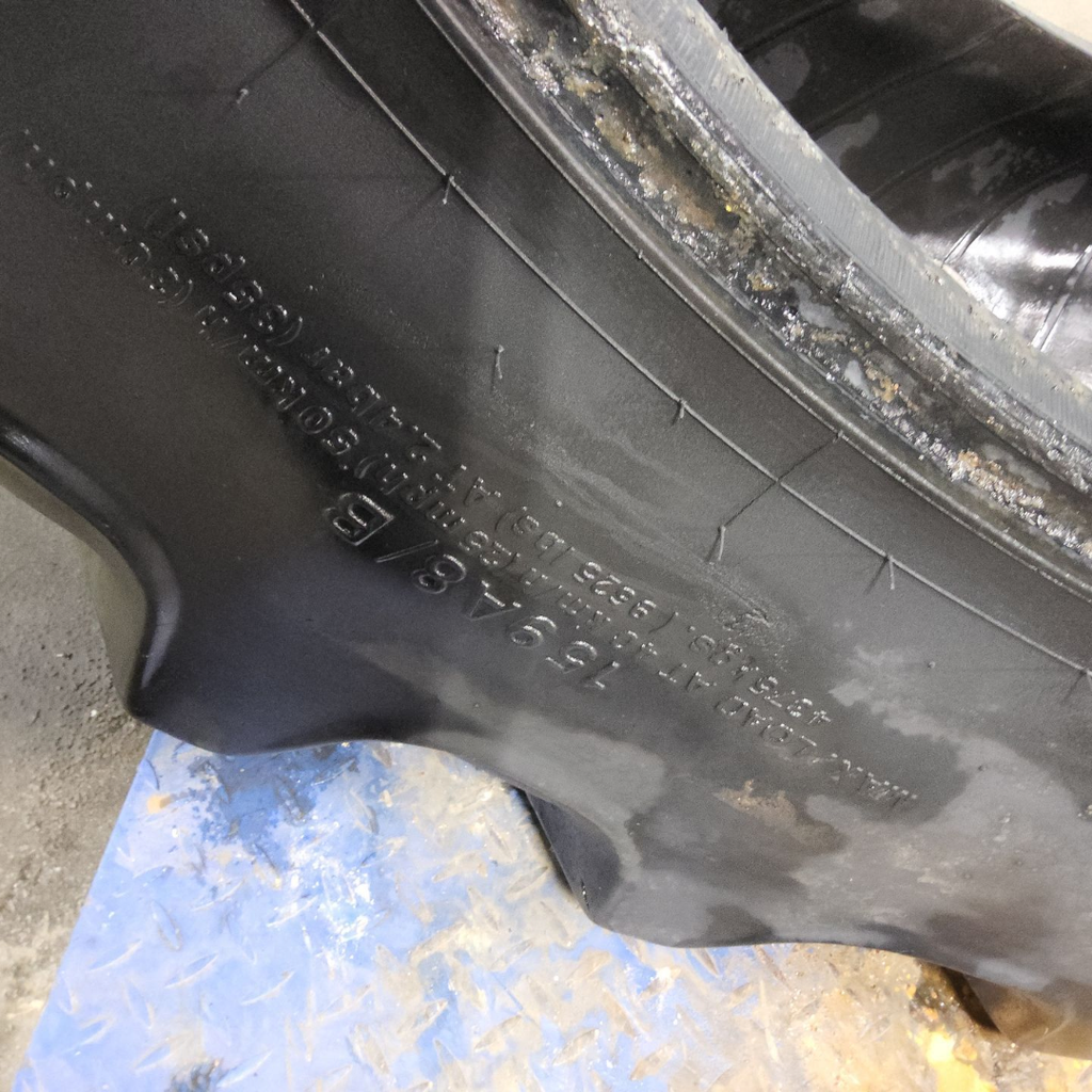 480/80R50 BKT Tires Agrimax RT 855 R-1W 159A8