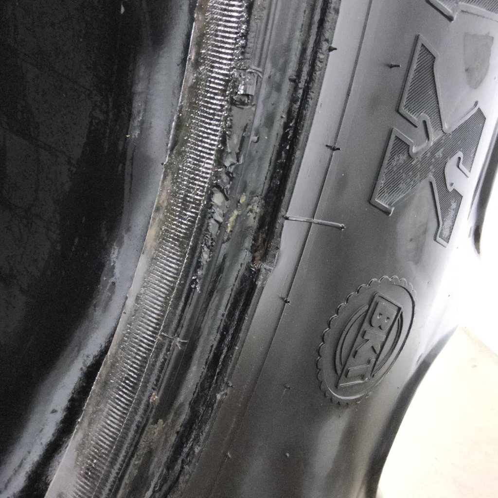 480/80R50 BKT Tires Agrimax RT 855 R-1W 159A8