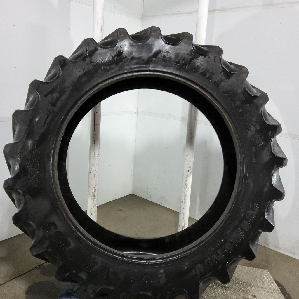480/80R50 BKT Tires Agrimax RT 855 R-1W 159A8 60%