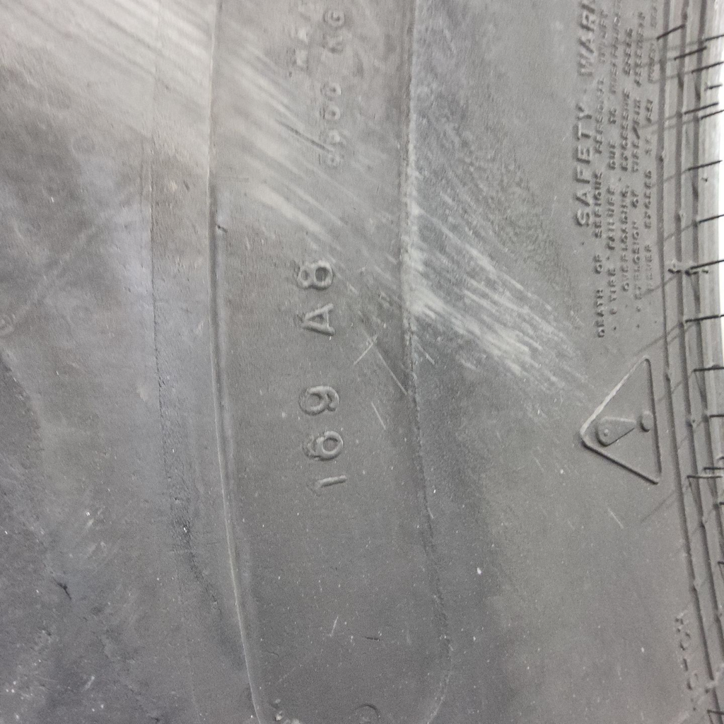 IF520/85R42 Goodyear Farm UltraTorque Radial CFO R-1 169A8 80%