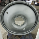 13"W x 50"D, Case IH Silver Mist 10-Hole Bubble Disc