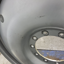 13"W x 50"D, Case IH Silver Mist 10-Hole Bubble Disc