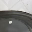 13"W x 50"D, Case IH Silver Mist 10-Hole Bubble Disc
