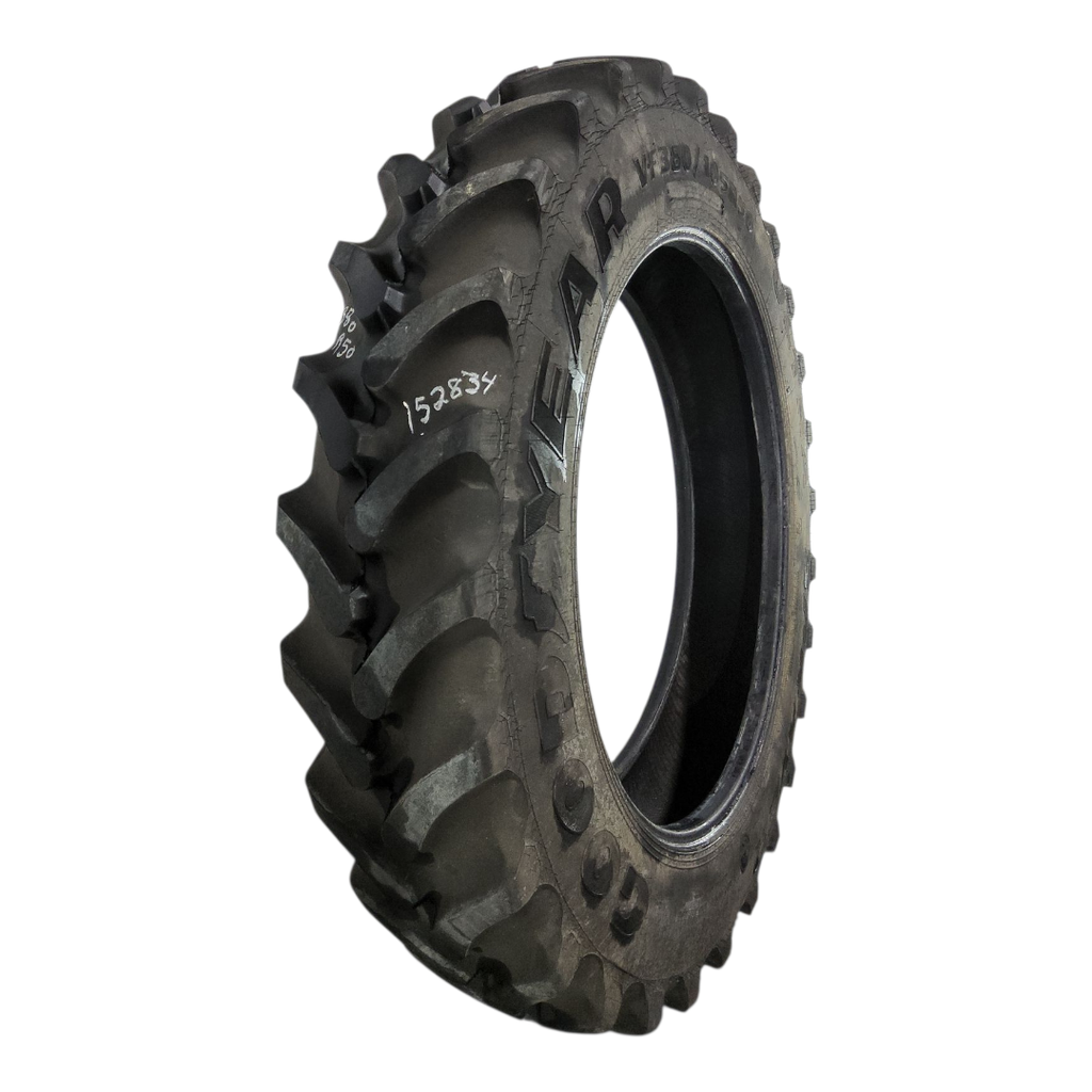 VF380/105R50 Goodyear Farm Ultra Sprayer R-1 179D 95%