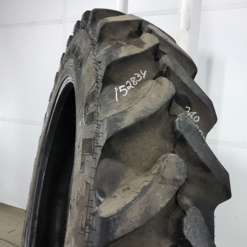 VF380/105R50 Goodyear Farm Ultra Sprayer R-1 179D 95%