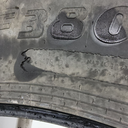 VF380/105R50 Goodyear Farm Ultra Sprayer R-1 179D 95%