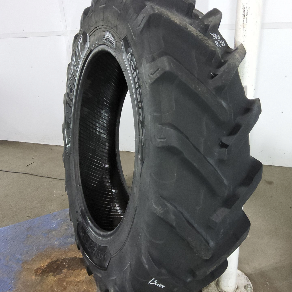 380/85R34 Michelin AgriBib 2 R-1W 142B/142A8 85%