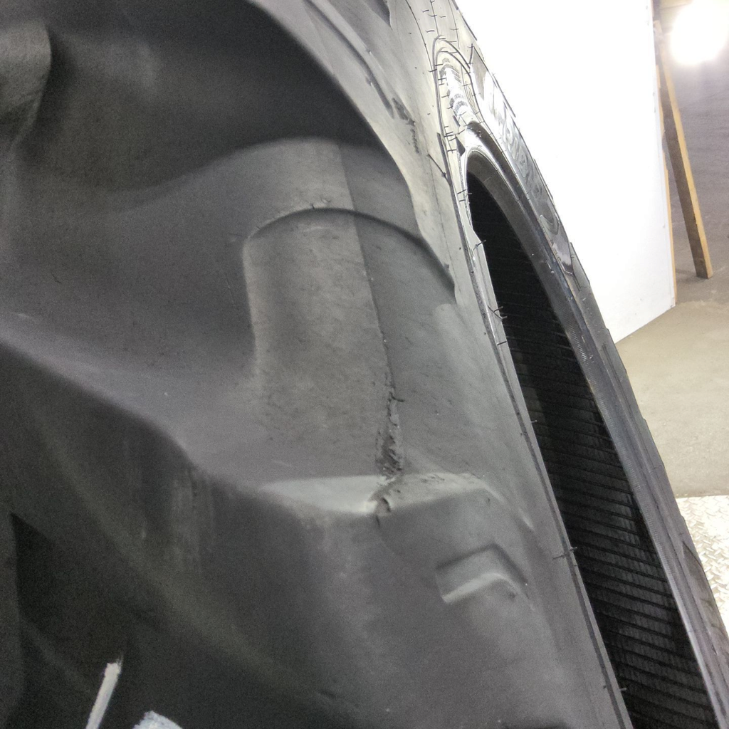 380/85R34 Michelin AgriBib 2 R-1W 142B/142A8 85%