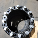 12-Hole 16.75"L FWD Spacer, Black