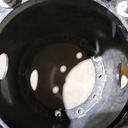 12-Hole 16.75"L FWD Spacer, Black