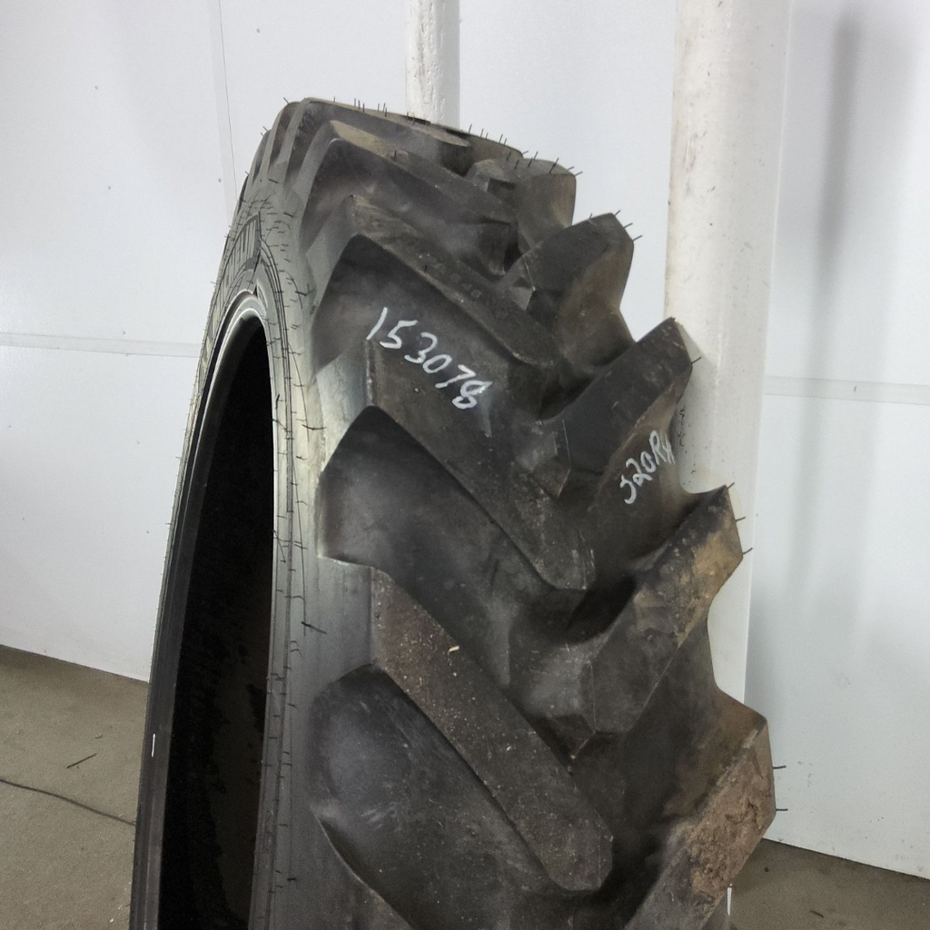 VF320/90R46 Michelin Spraybib R-1S 165D 99%