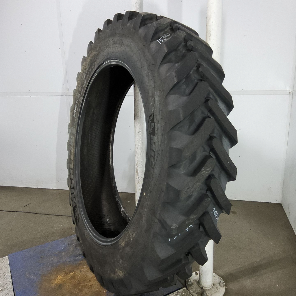 VF380/90R46 Michelin Spraybib R-1S 173D 99%