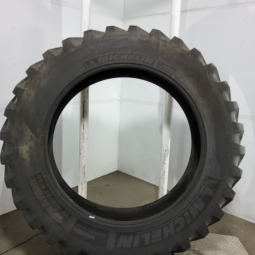 VF420/95R50 Michelin Spraybib R-1S 177D 99%