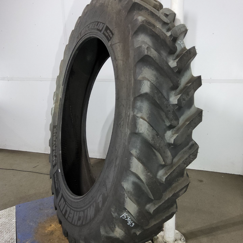VF420/95R50 Michelin Spraybib R-1S 177D 99%