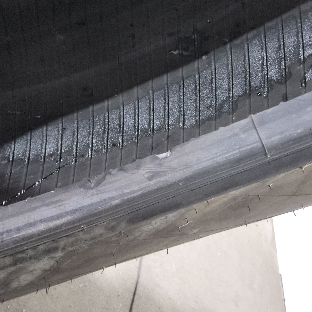 VF420/95R50 Michelin Spraybib R-1S 177D 99%