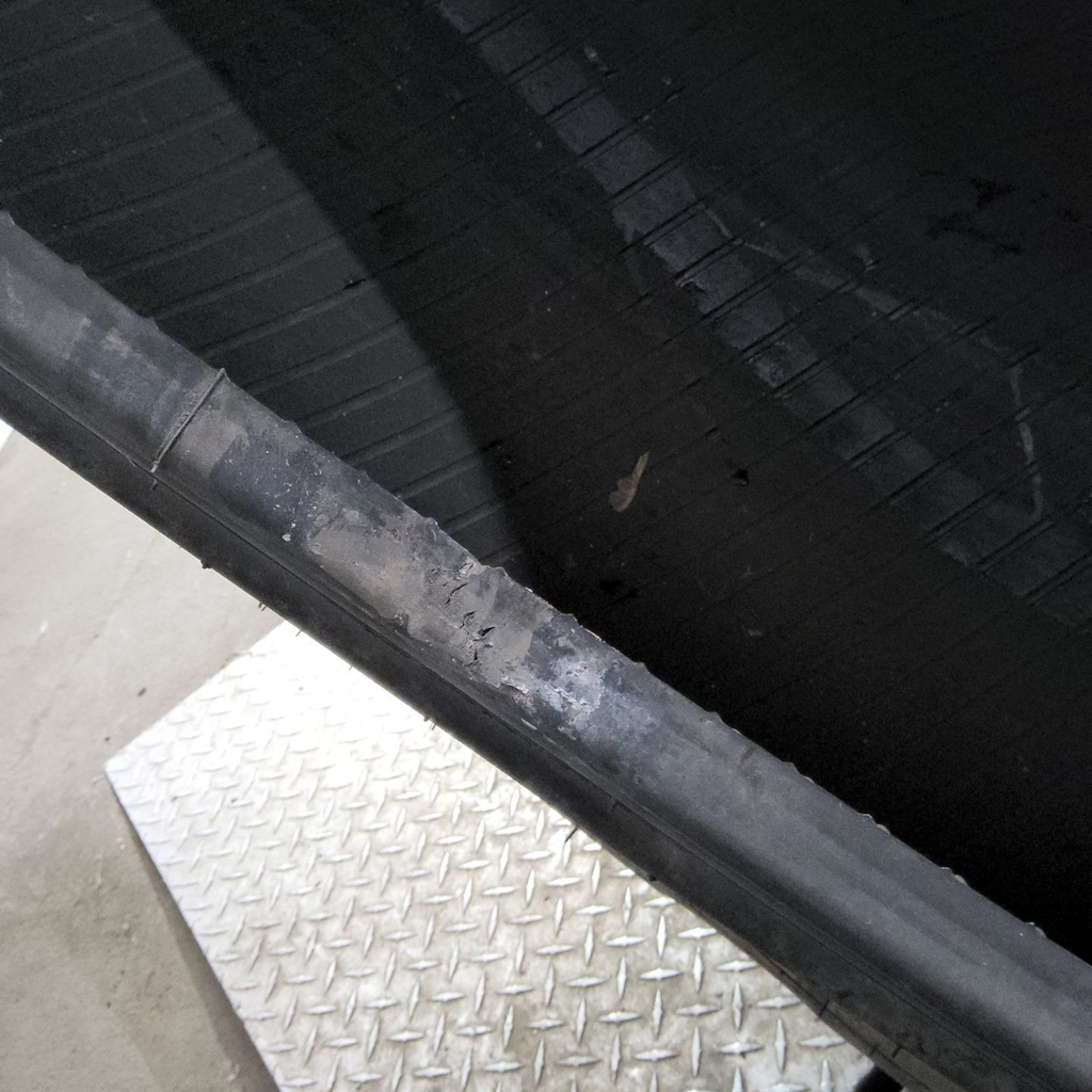 VF420/95R50 Michelin Spraybib R-1S 177D 99%