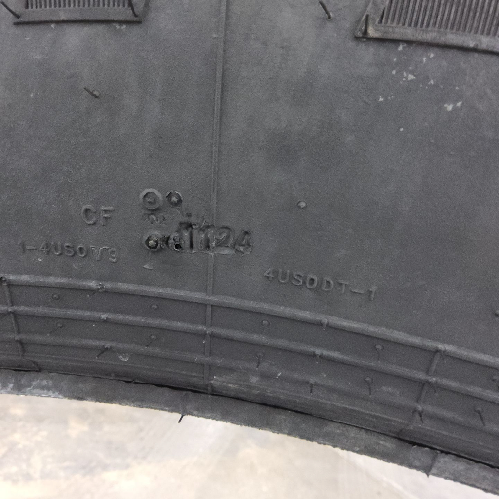 VF380/105R50 Goodyear Farm Ultra Sprayer R-1 179D 99%