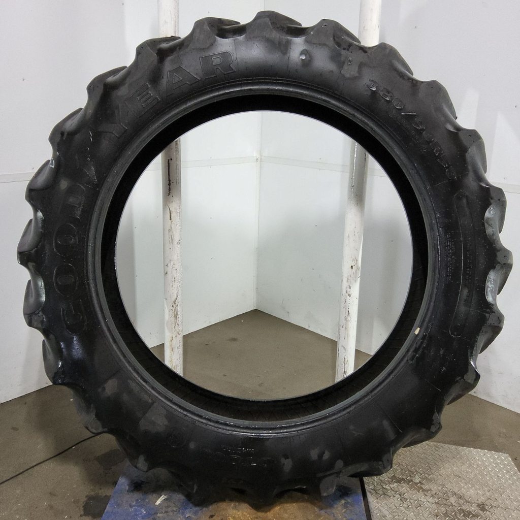 380/90R50 Goodyear Farm DT800 Optitrac R-1W 95%