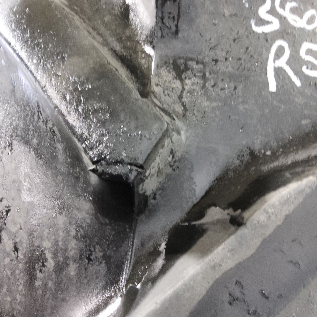 380/90R50 Goodyear Farm DT800 Optitrac R-1W 95%