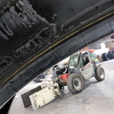 380/90R50 Goodyear Farm DT800 Optitrac R-1W 95%