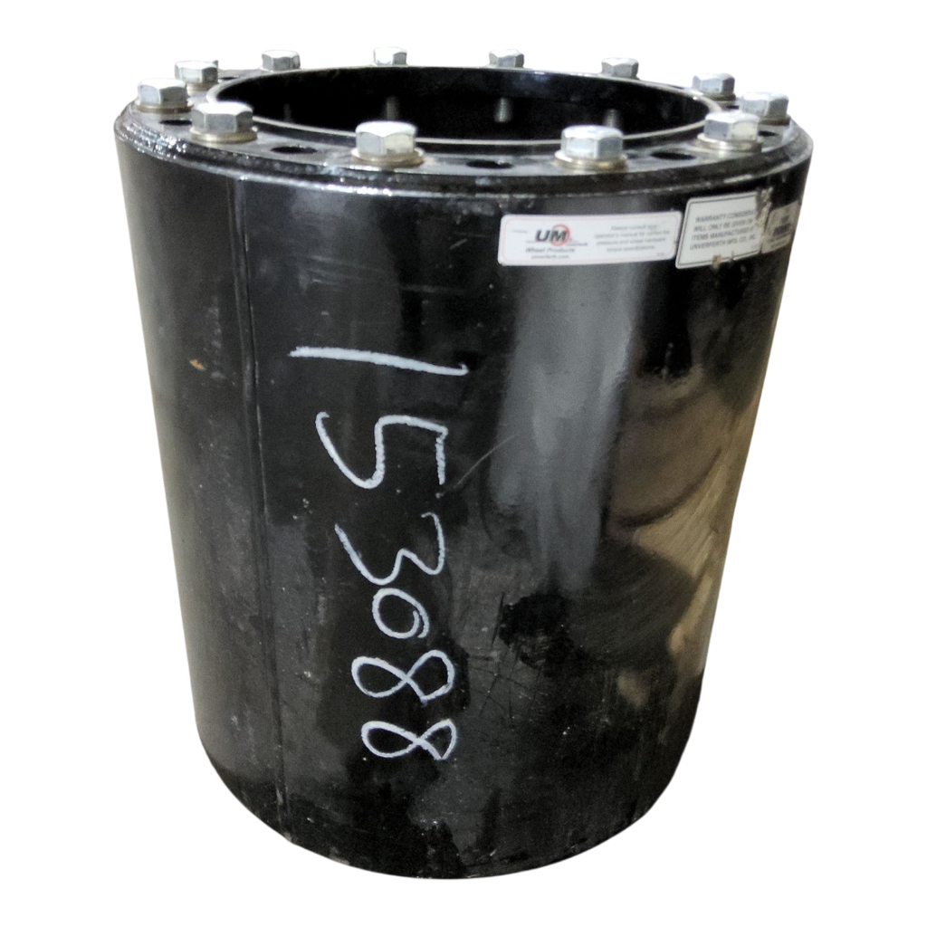 12-Hole 21.5"L FWD Spacer, Black