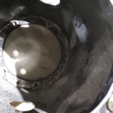 12-Hole 21.5"L FWD Spacer, Black