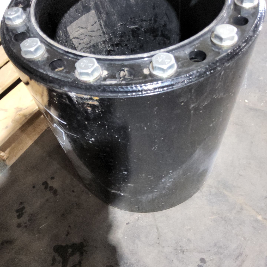 12-Hole 21.5"L FWD Spacer, Black
