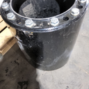 12-Hole 21.5"L FWD Spacer, Black